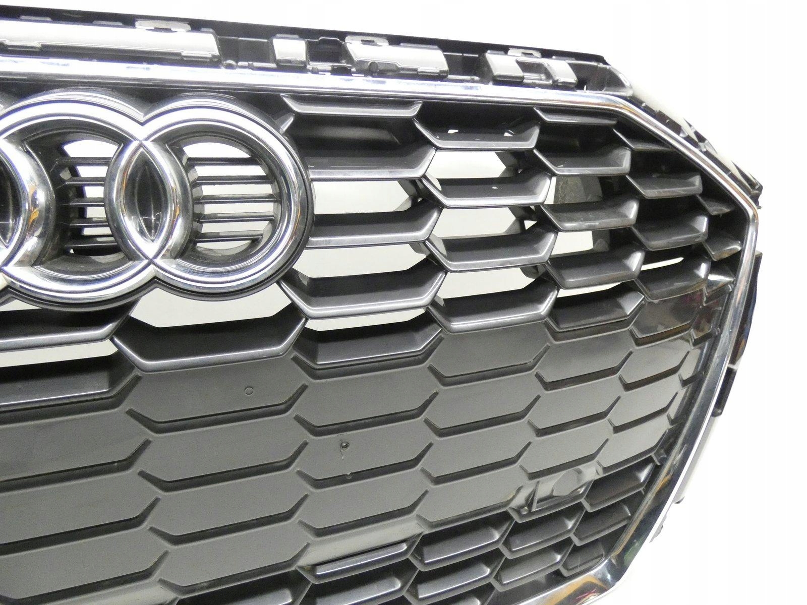 AUDI A3 8Y0853651A 2020- Grille Avant Pare choc