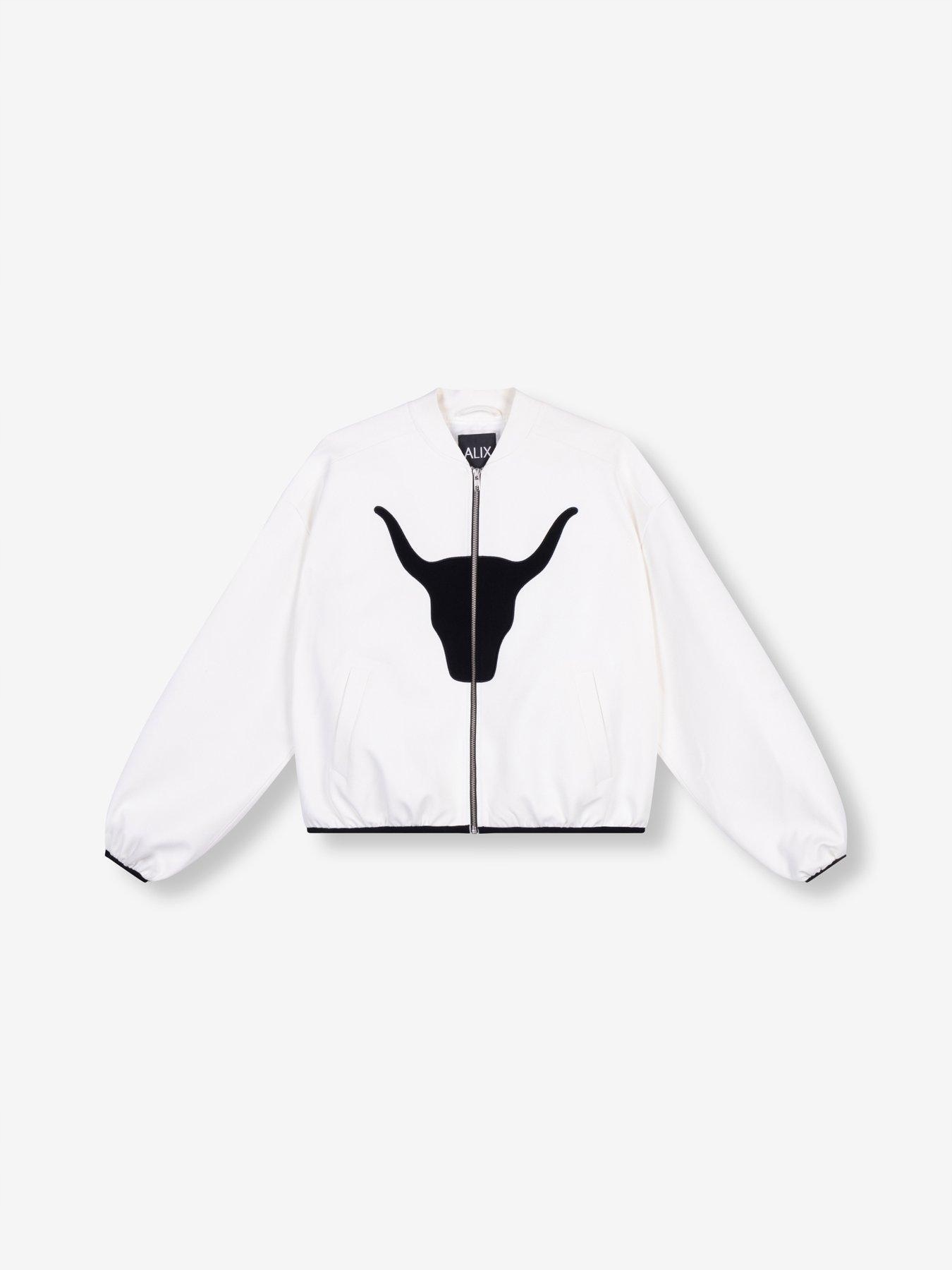 Alix The Label Bunda Bomber M