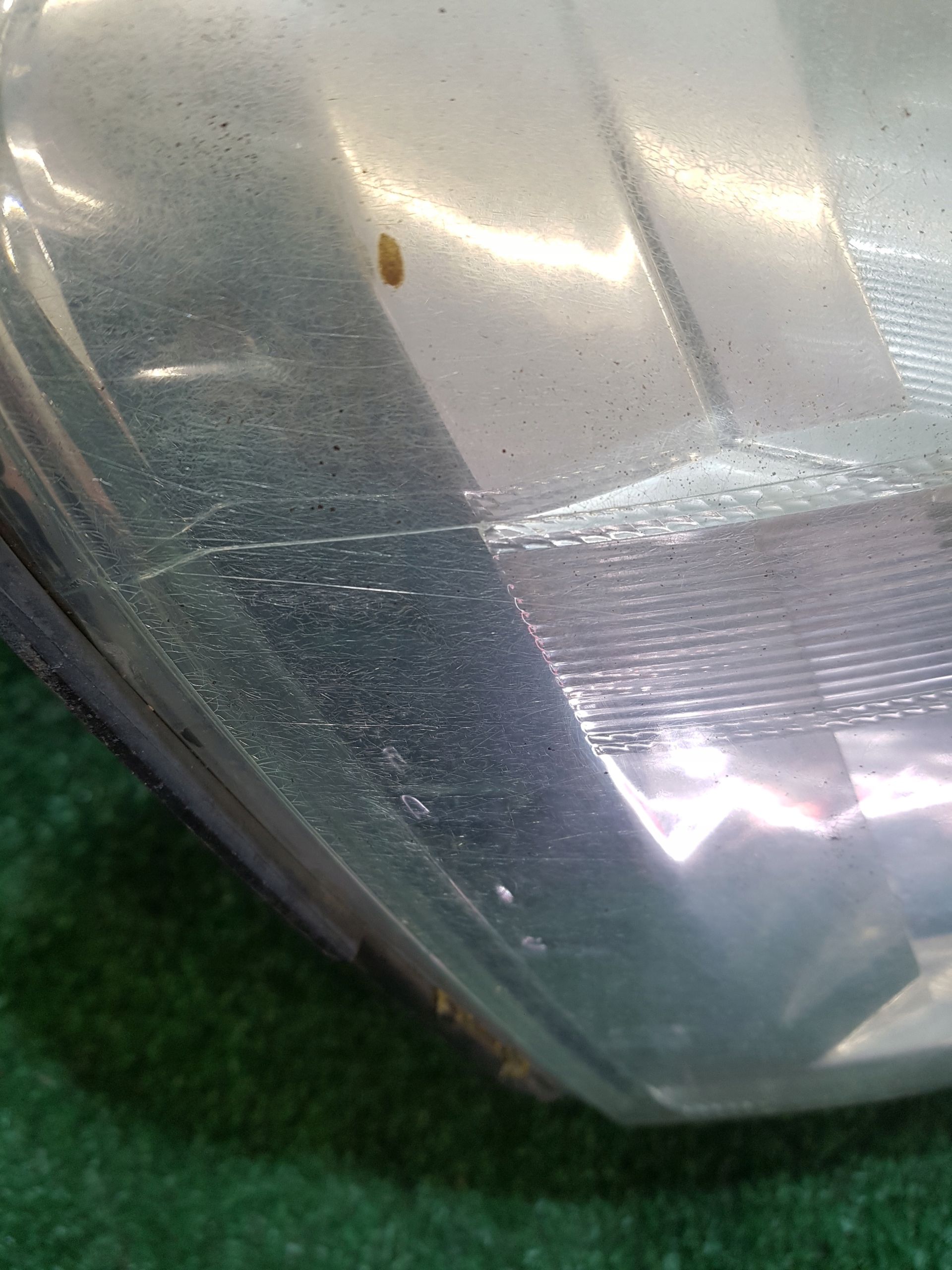 light right front LIFT CITROEN BERLINGO 1