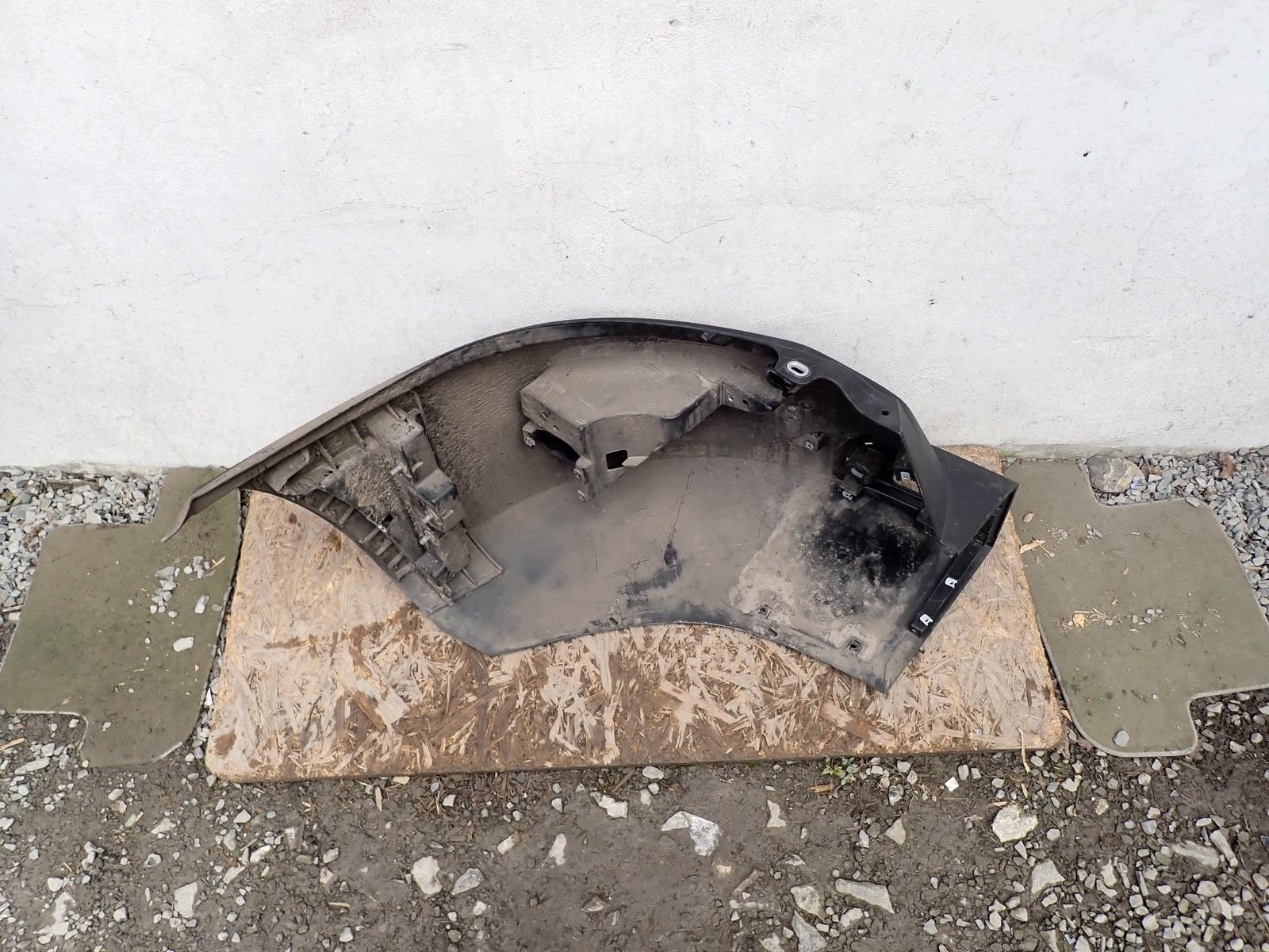 bumper front front corner left IVECO DAILY LIFT 2024- 5803091245