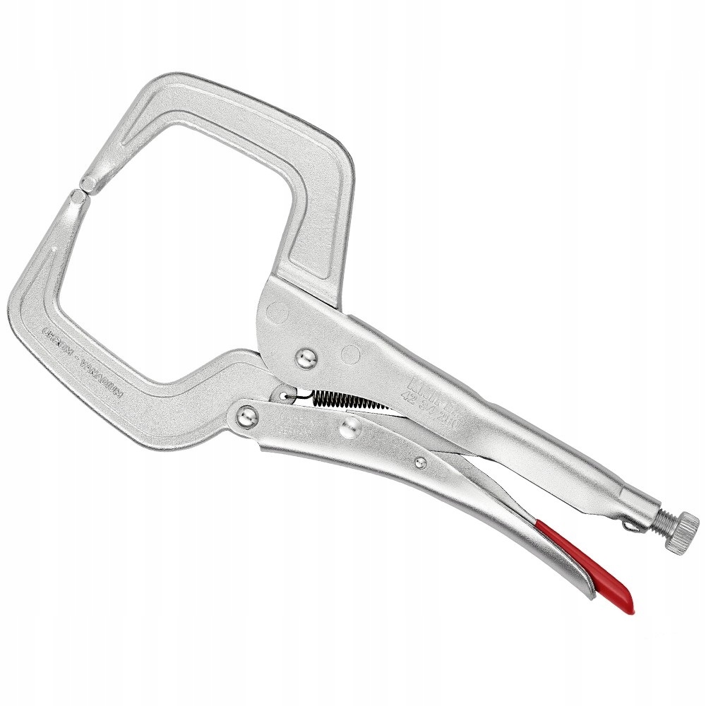 Svařovací upínací kleště 280 mm