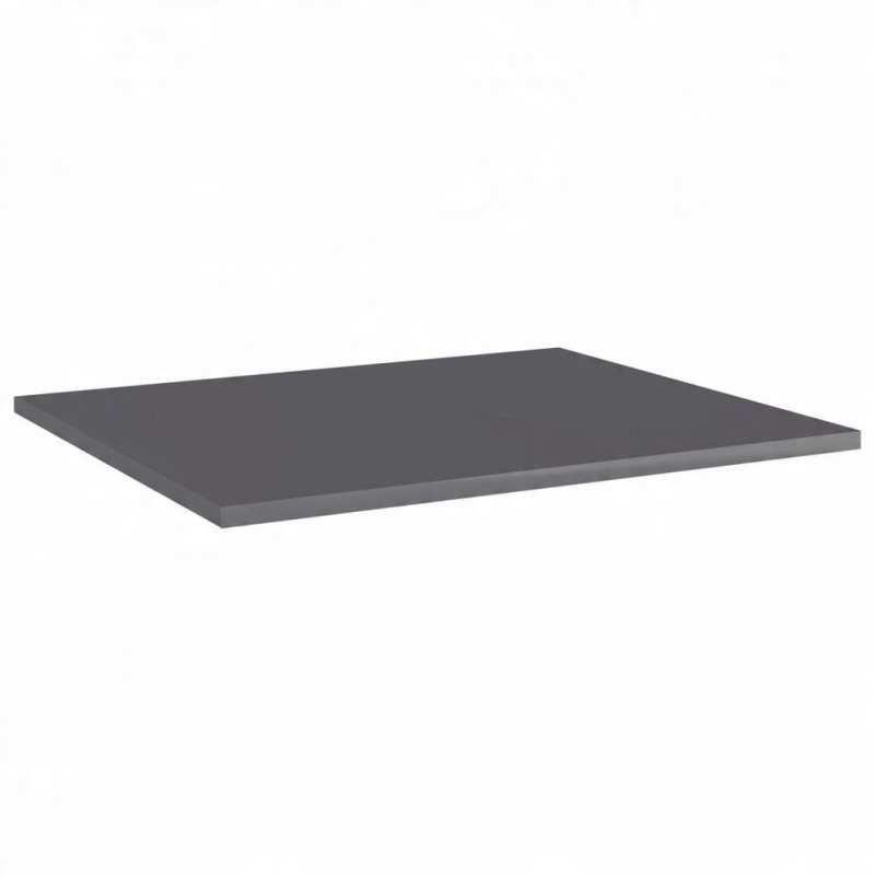 

Płyta Meblowa Półka Szara Połysk 60x50x1,5 cm