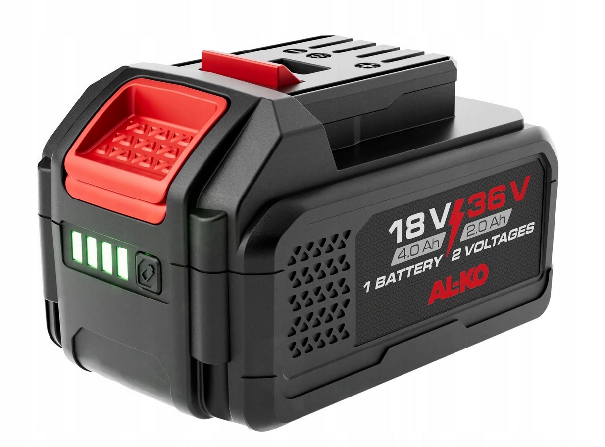 Akumulátor 18/36V 4/2AH B75.6 LI