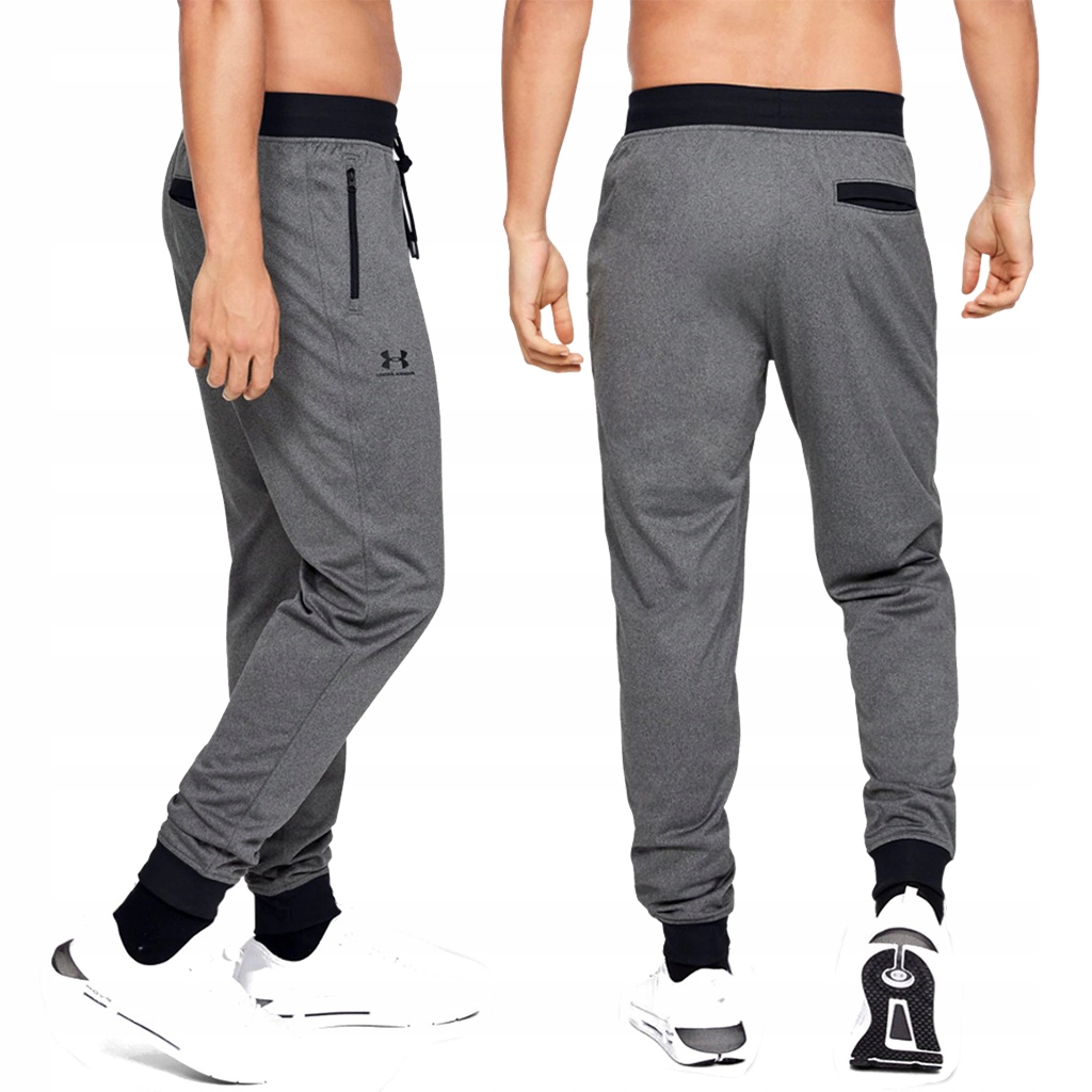 

Spodnie Dresowe Męskie Under Armour Joggers M