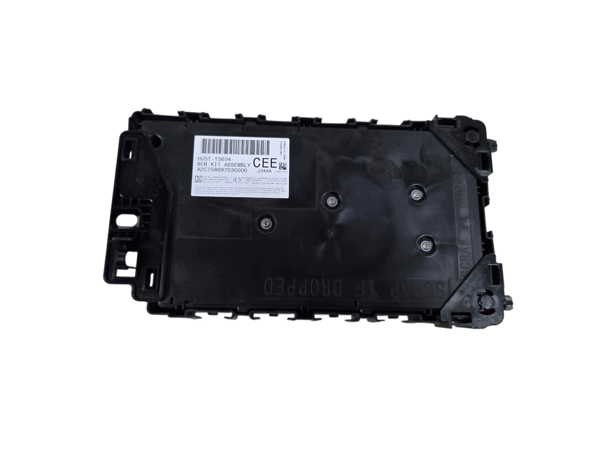 FORD RANGER Kasten modul BCM ORG. HU5T-15604-CEE