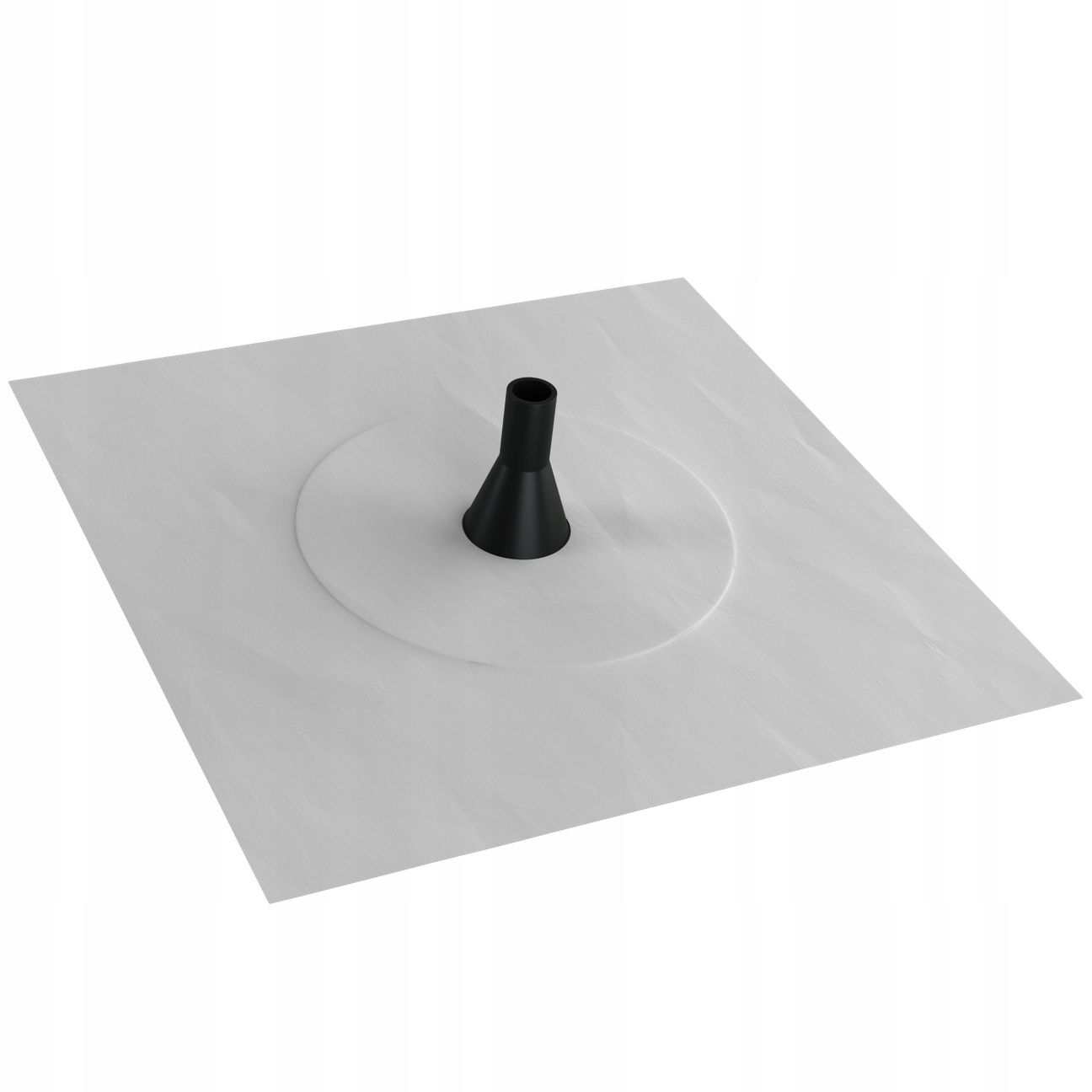 

Kołnierz uszczelniający na rury Epdm Mini 4-8mm