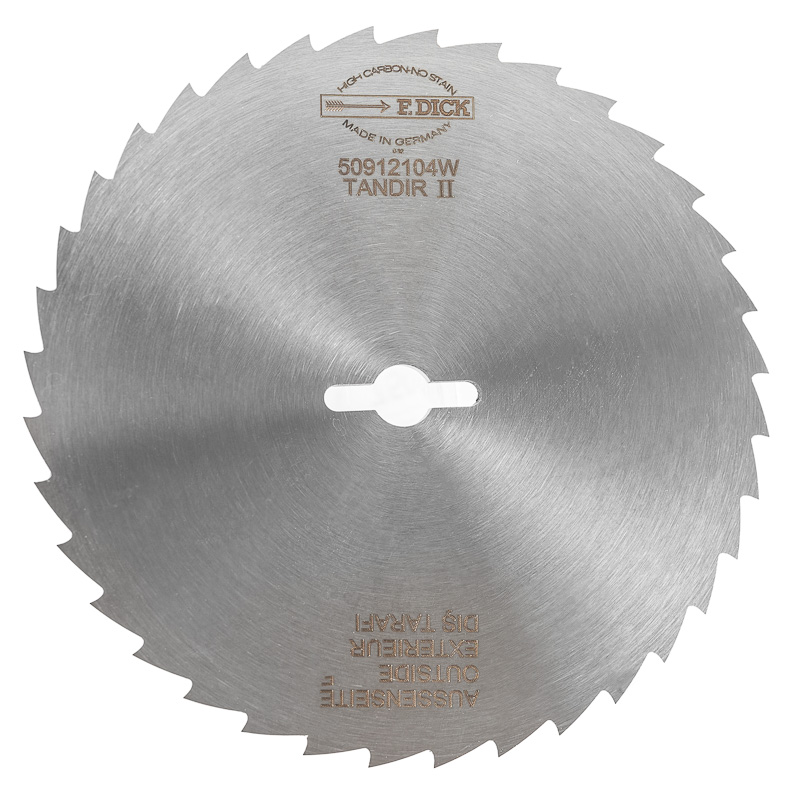 Ostrze Ząbkowane do Noża TANDIR 120