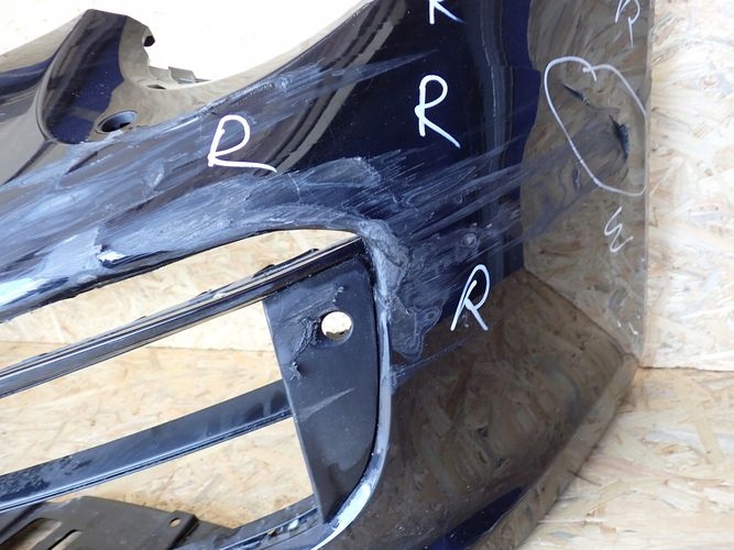 PORSCHE CARRERA 911 991 LIFT 15- front bumper front