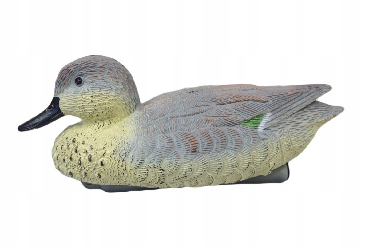 

Kaczka Cyranka Samica 26Cm Pływająca Do Oczka Staw