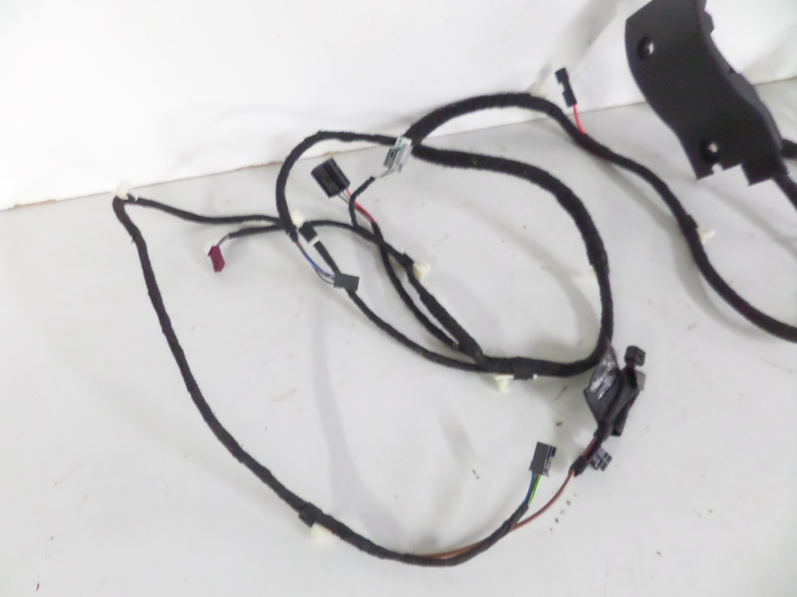 bundle wiring bonnet rear part BMW I3 13