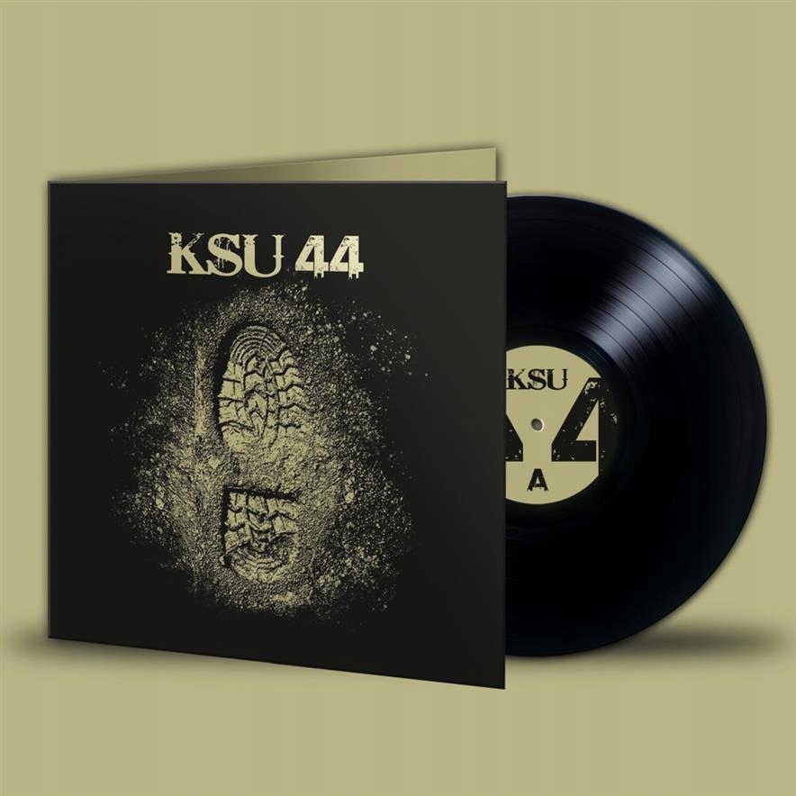 

Ksu "44" Lp Black