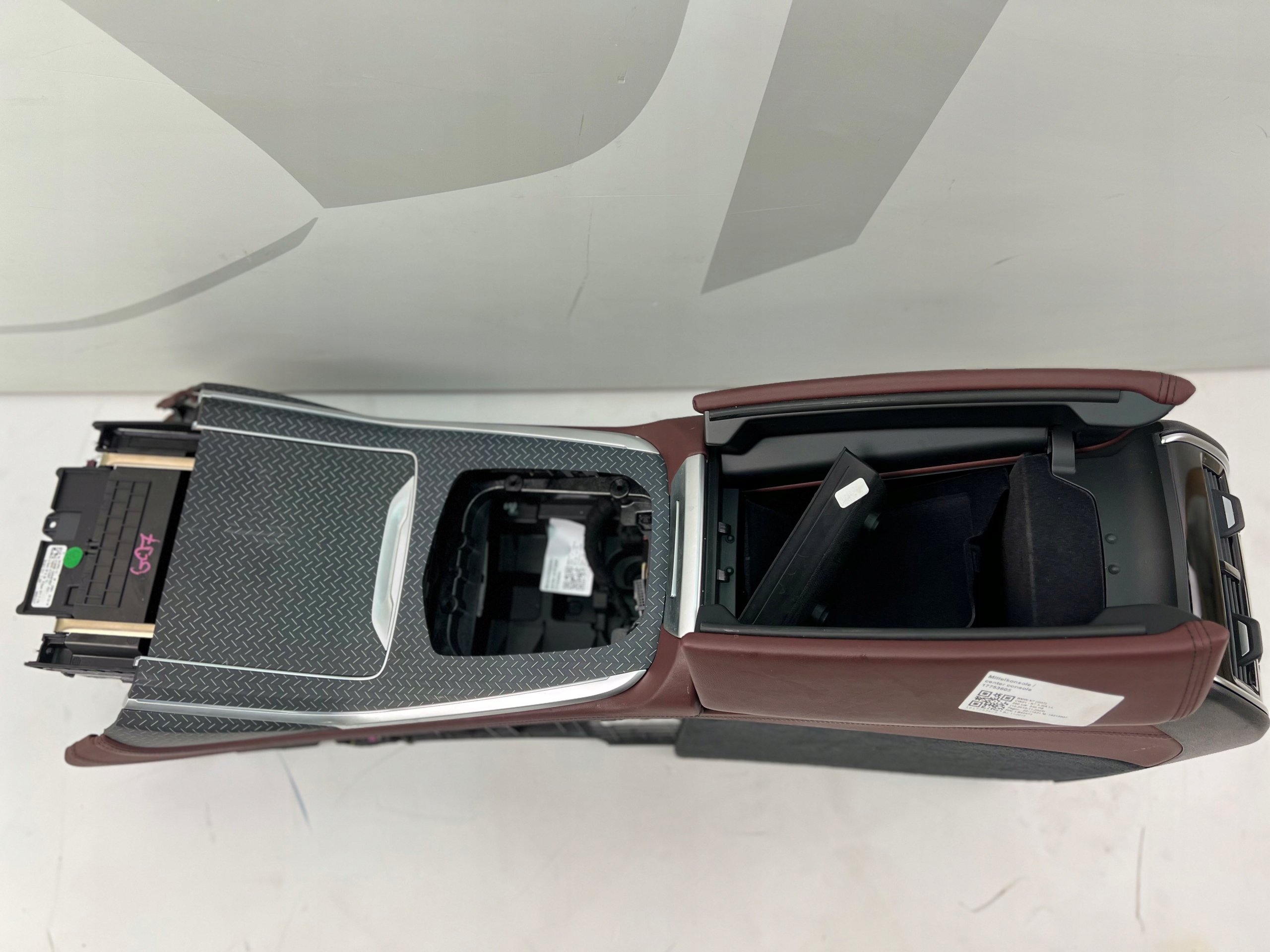 TUNEL media BMW G07