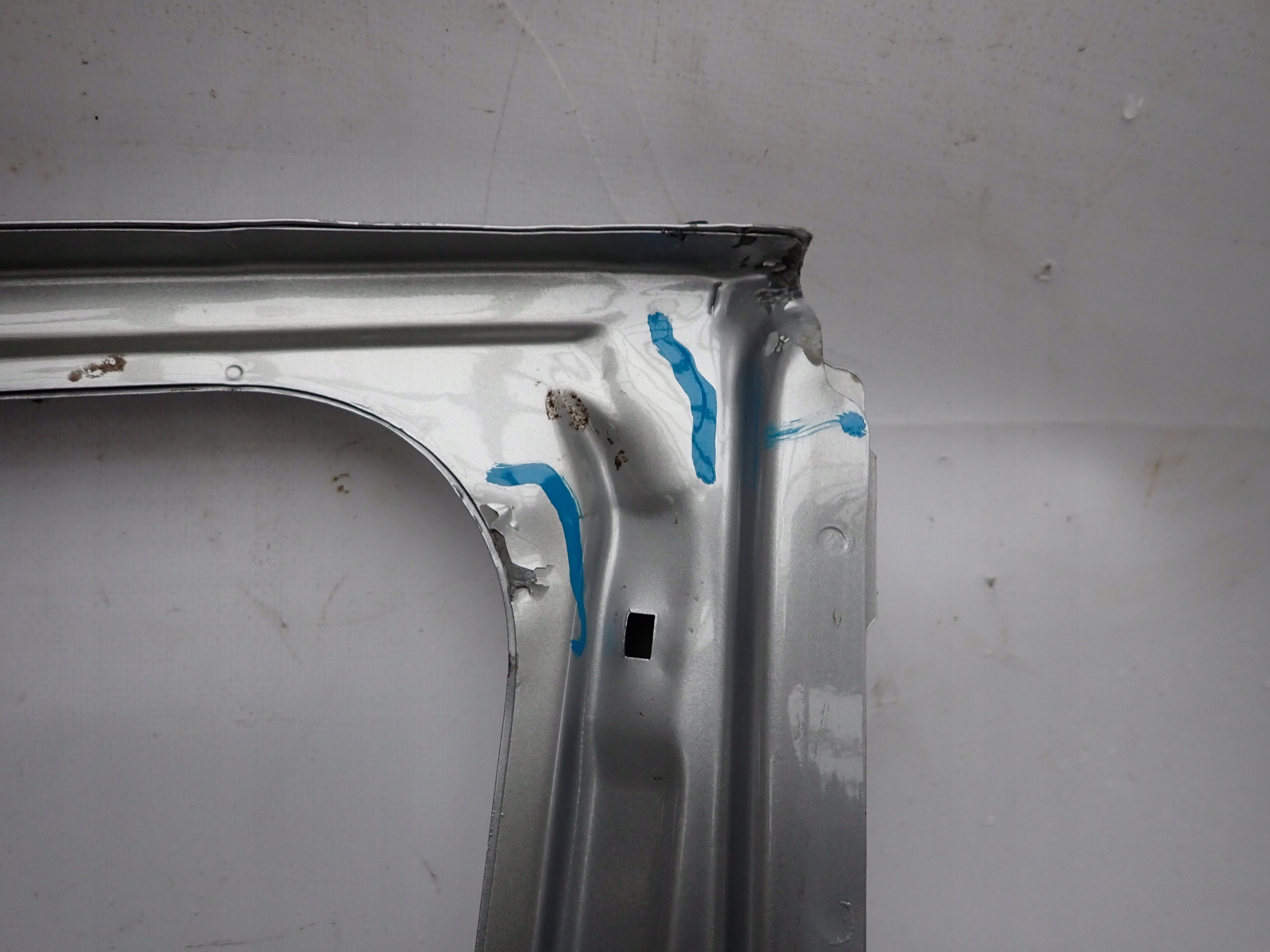 SEAT LEON III 5F 12- door left front front