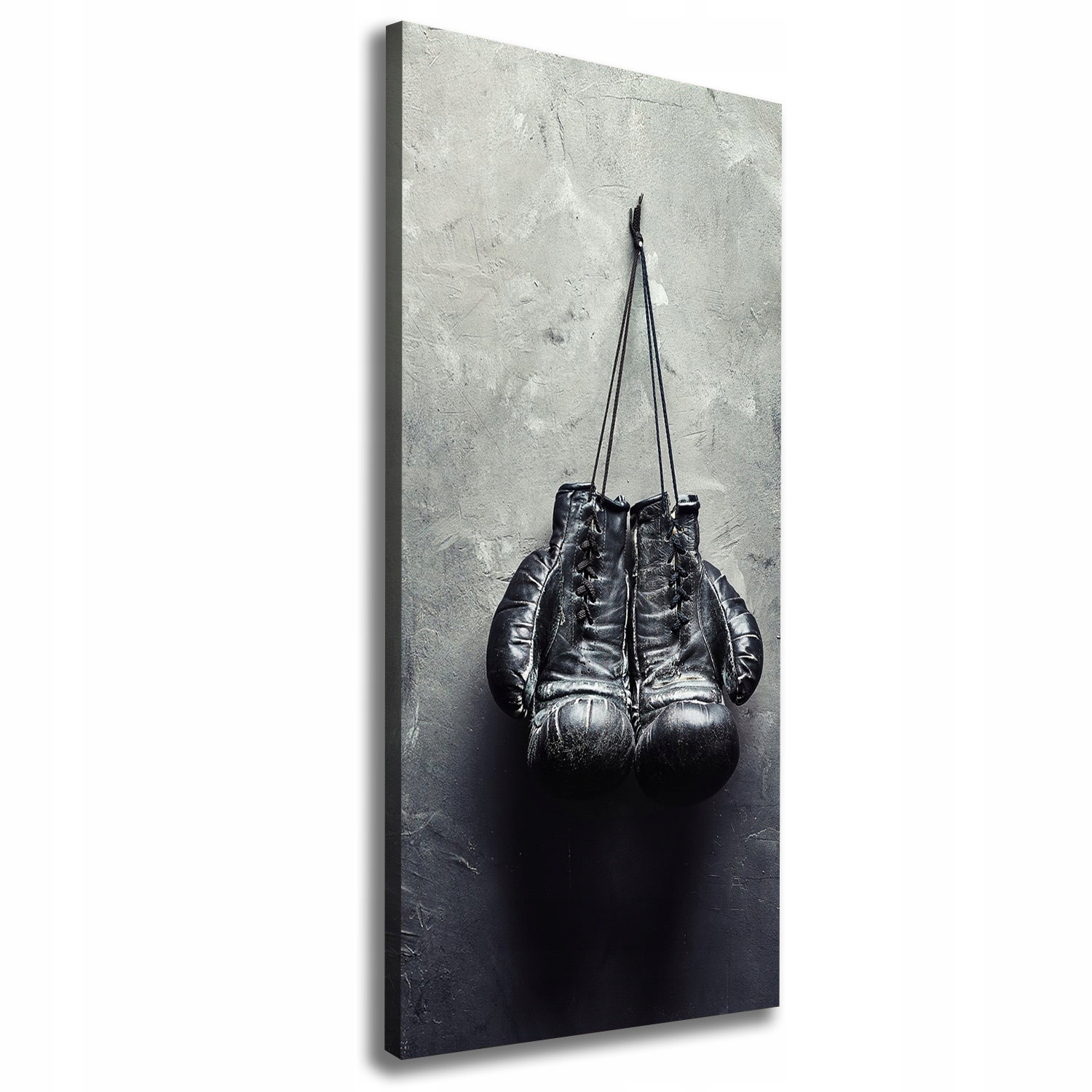 

Foto obraz na płótnie Rękawice bokserskie 50x125cm