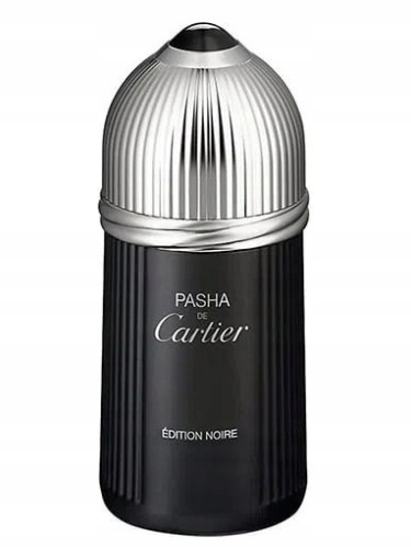 Cartier Pasha de Cartier Édition Noire Toaletní voda 100 ml