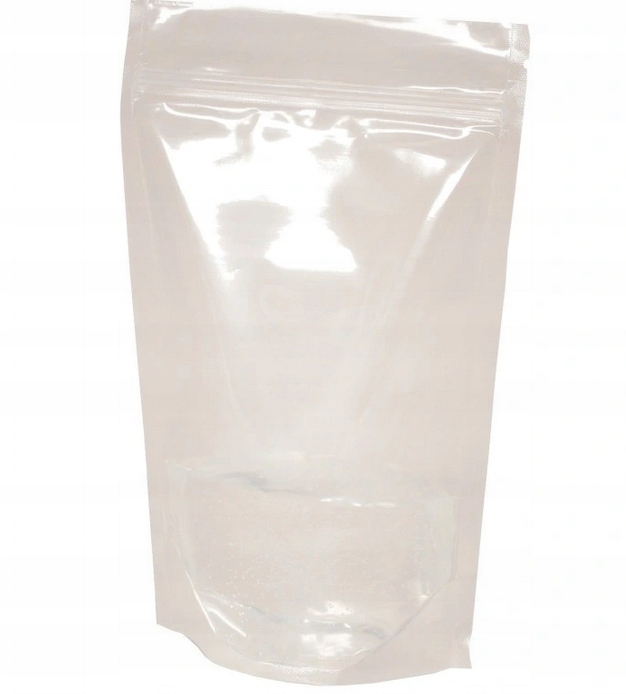 

Worek Doypack 270 x 160 x 80 mm 750ml bezbarwny