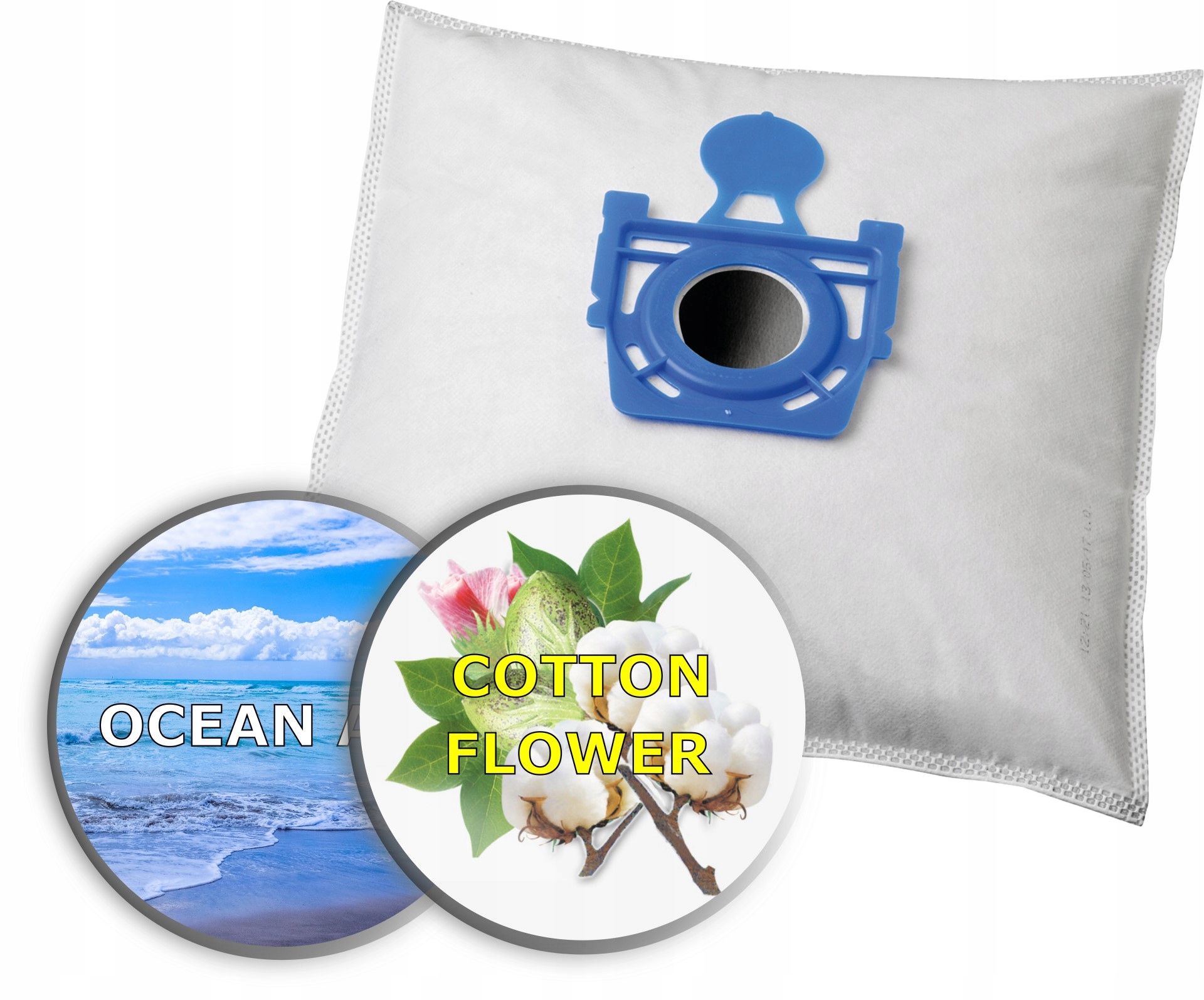 Koma ZE01PL – sada 16 aromatických sáčků