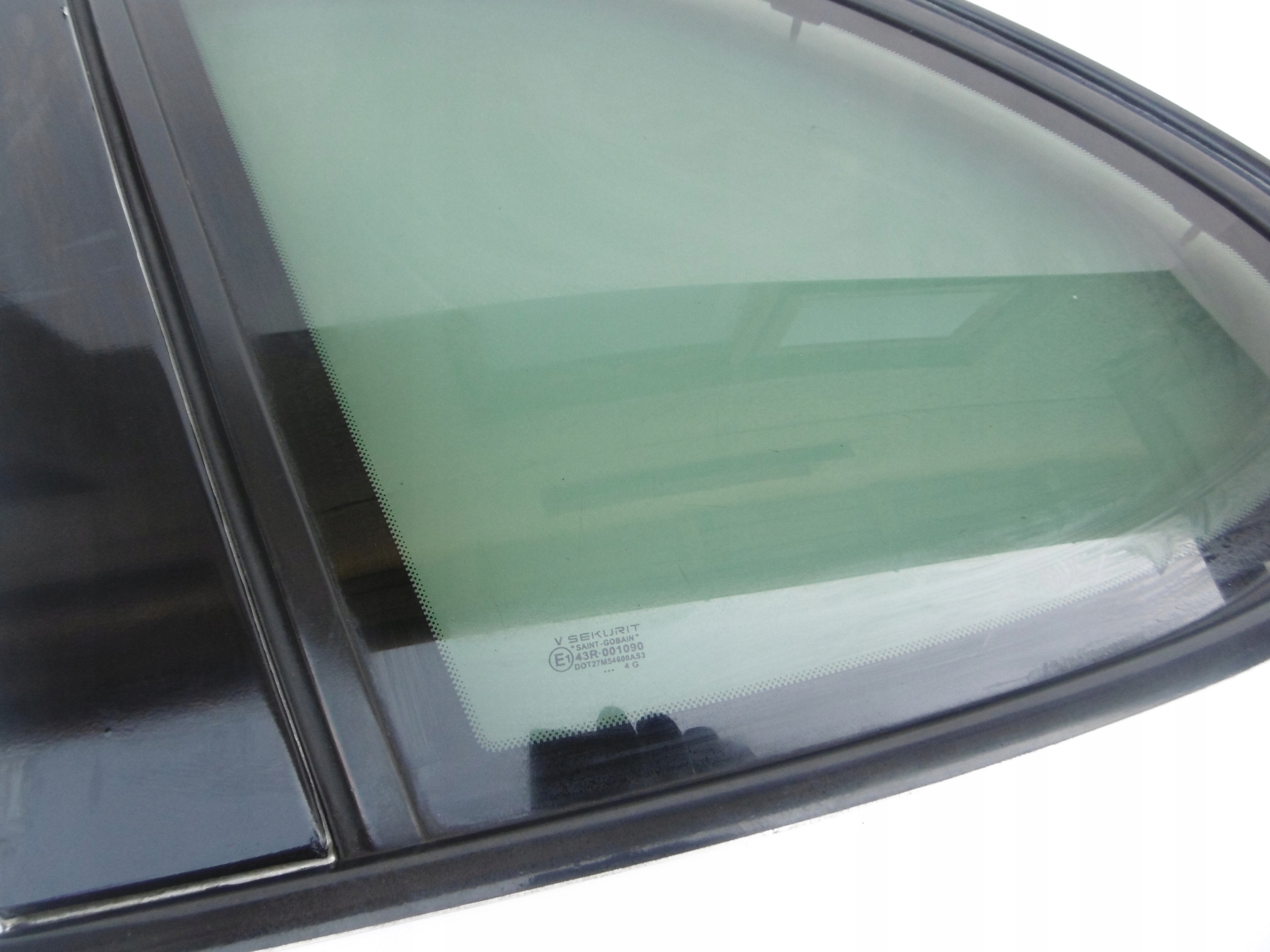 window bodywork left rear part PORSCHE CAYENNE 7L