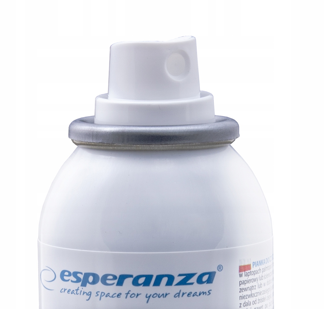 PIANKA DO CZYSZCZENIA LCD/TFT MONITORY 100ML Esperanza Producent Esperanza
