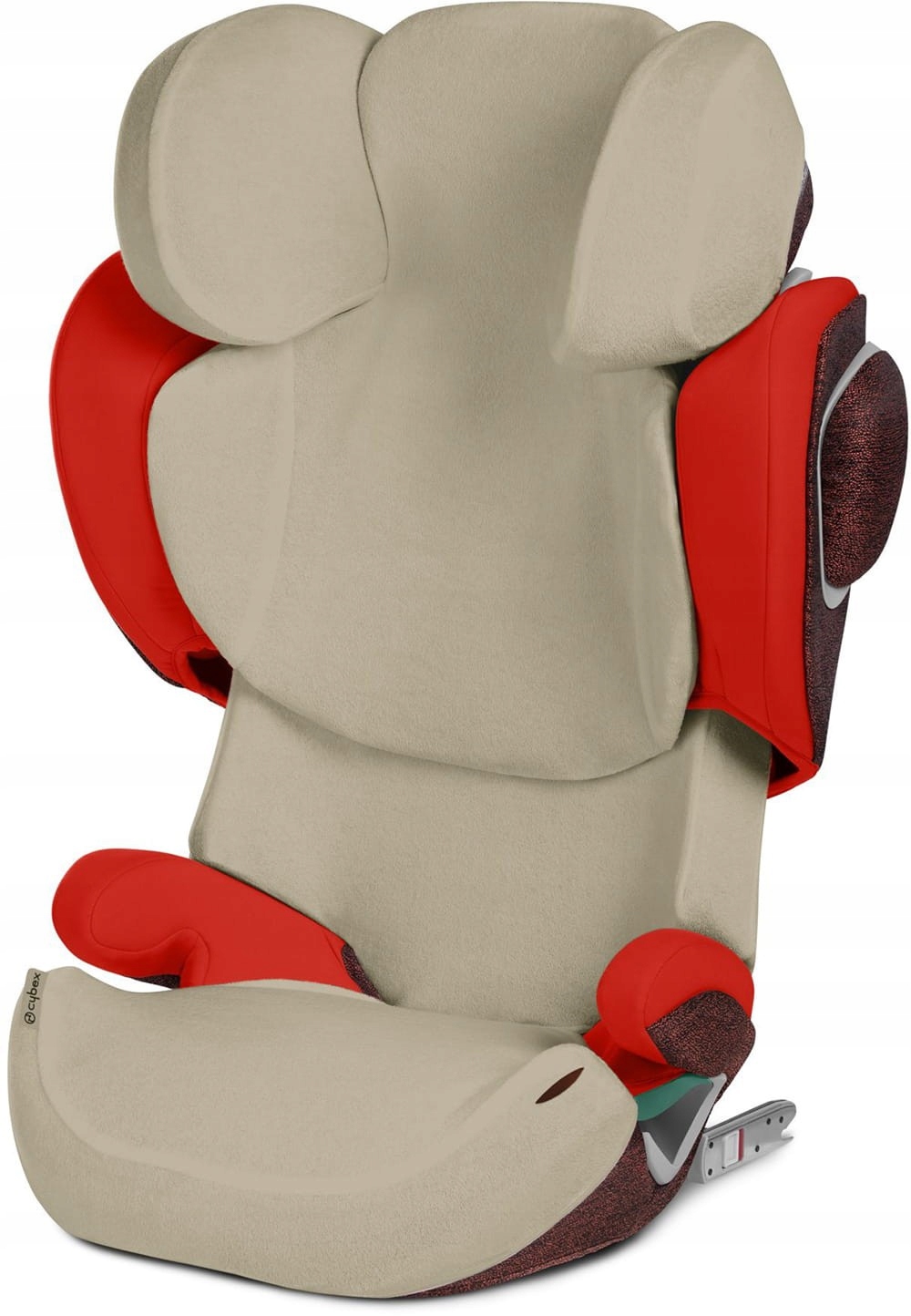 Cybex Summer Cover Pokrowiec Letni do Fotelika Solution T/Solution Z i-Fix