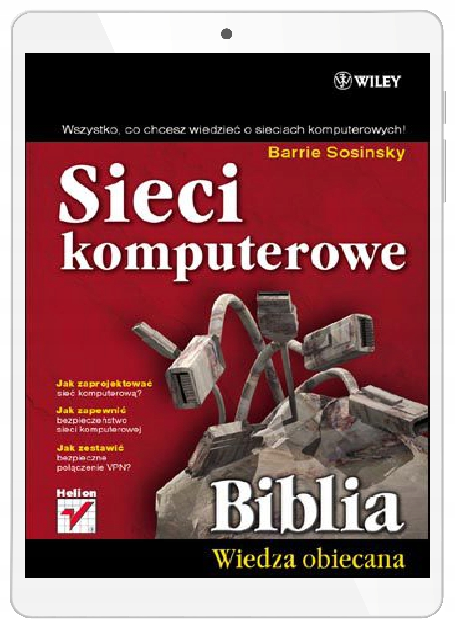 Sieci komputerowe. Biblia