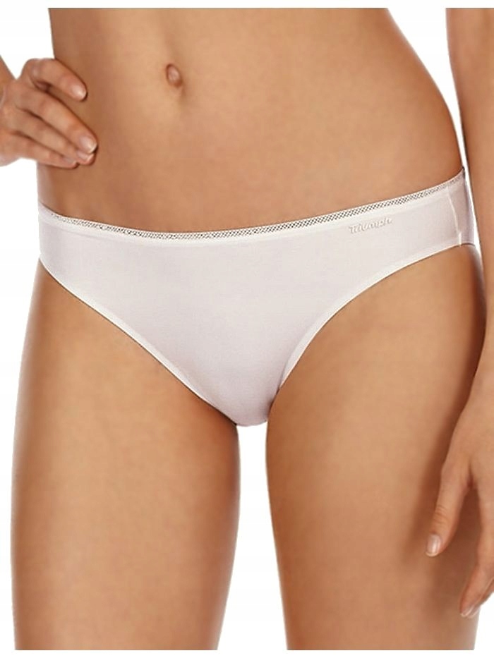 Triumph majtki Just body make-up velvet tai 01 - kremowy 36