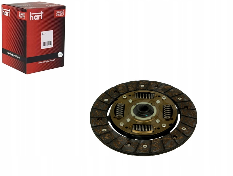 SPRZĘGŁO TARCZA CORSA 1.4.1.6 -00 200 HART