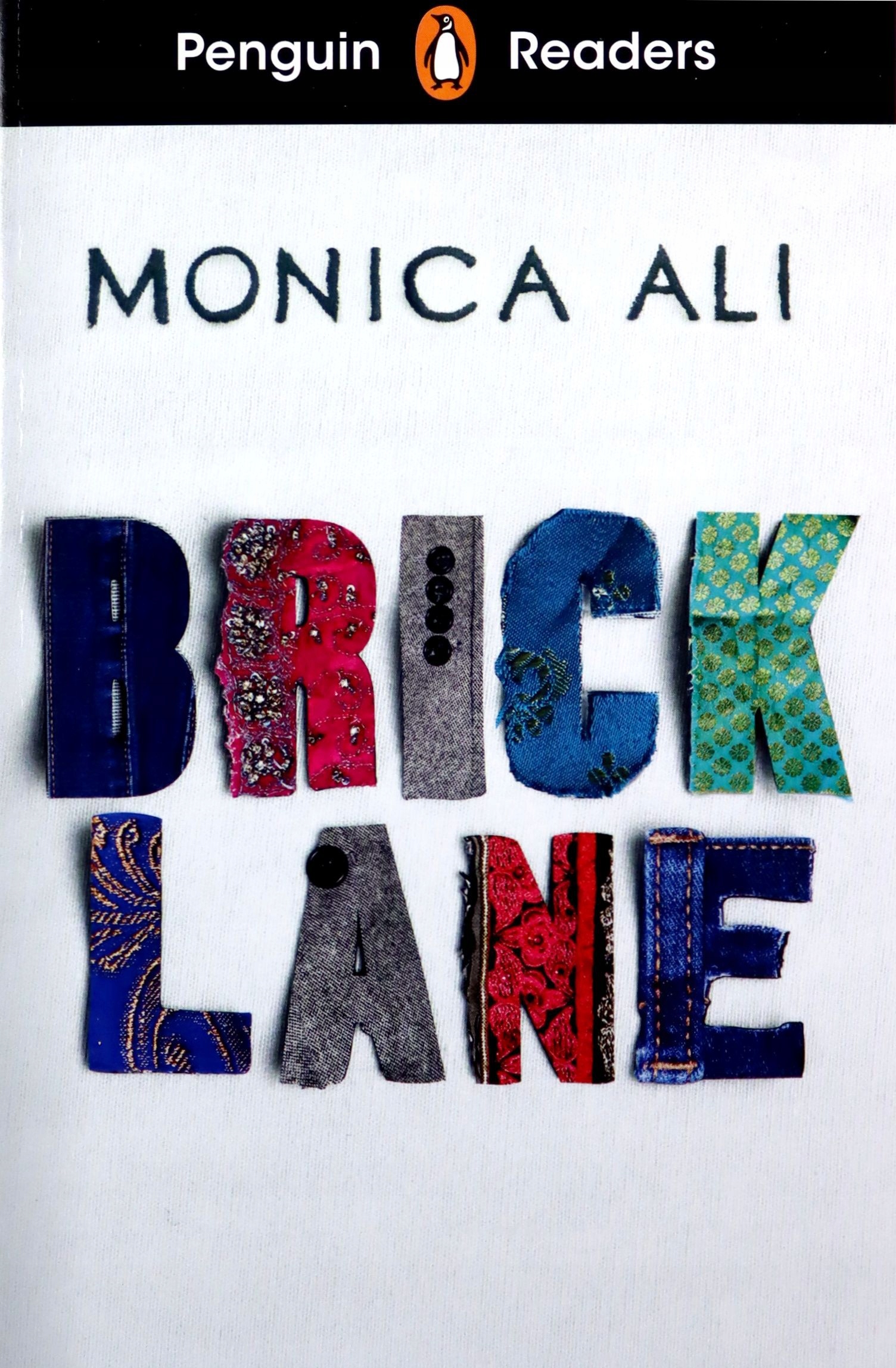 

Penguin Readers Level 6: Brick Lane Monica Ali K