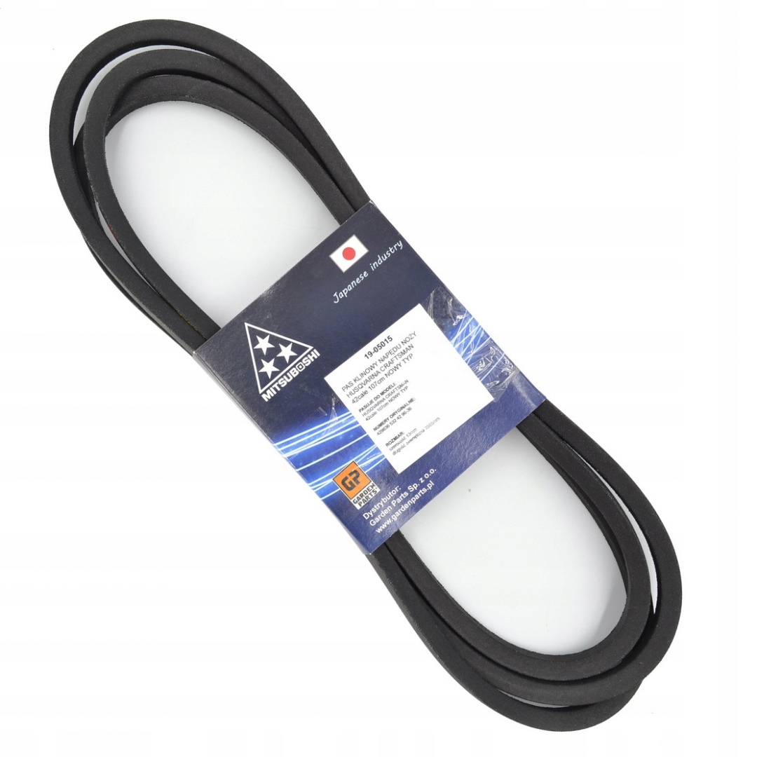 

Pas Napędu Husqvarna TS142 YTH2042 CTH191 Ts 138