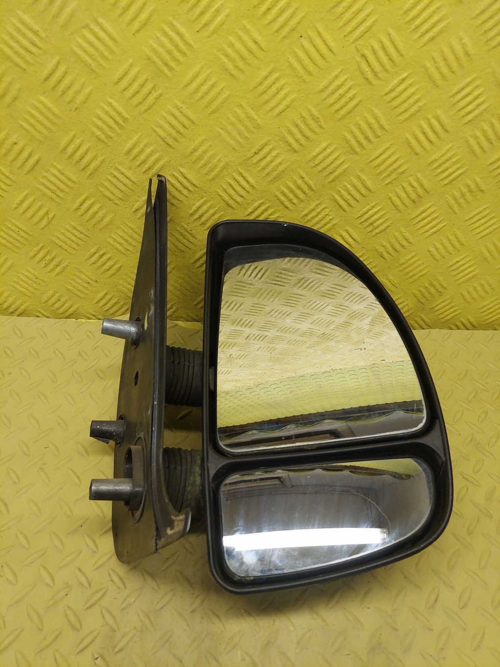 CITROEN JUMPER and mirror right front
