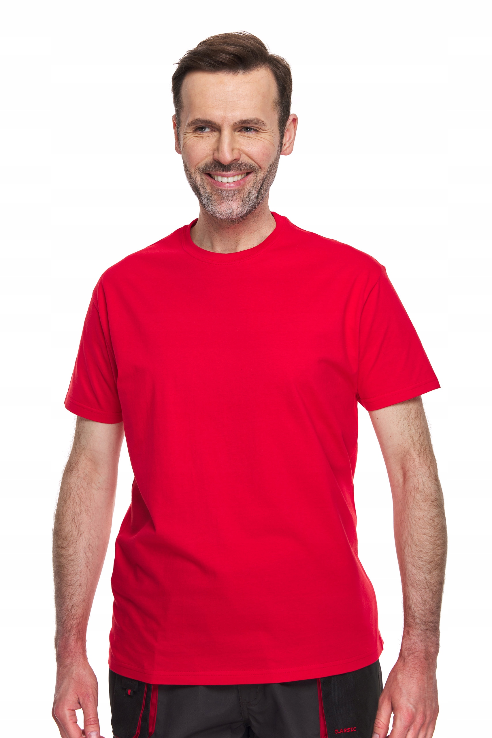 

Koszulka Premium T-shirt Jhk Tsra 190 czerwona L