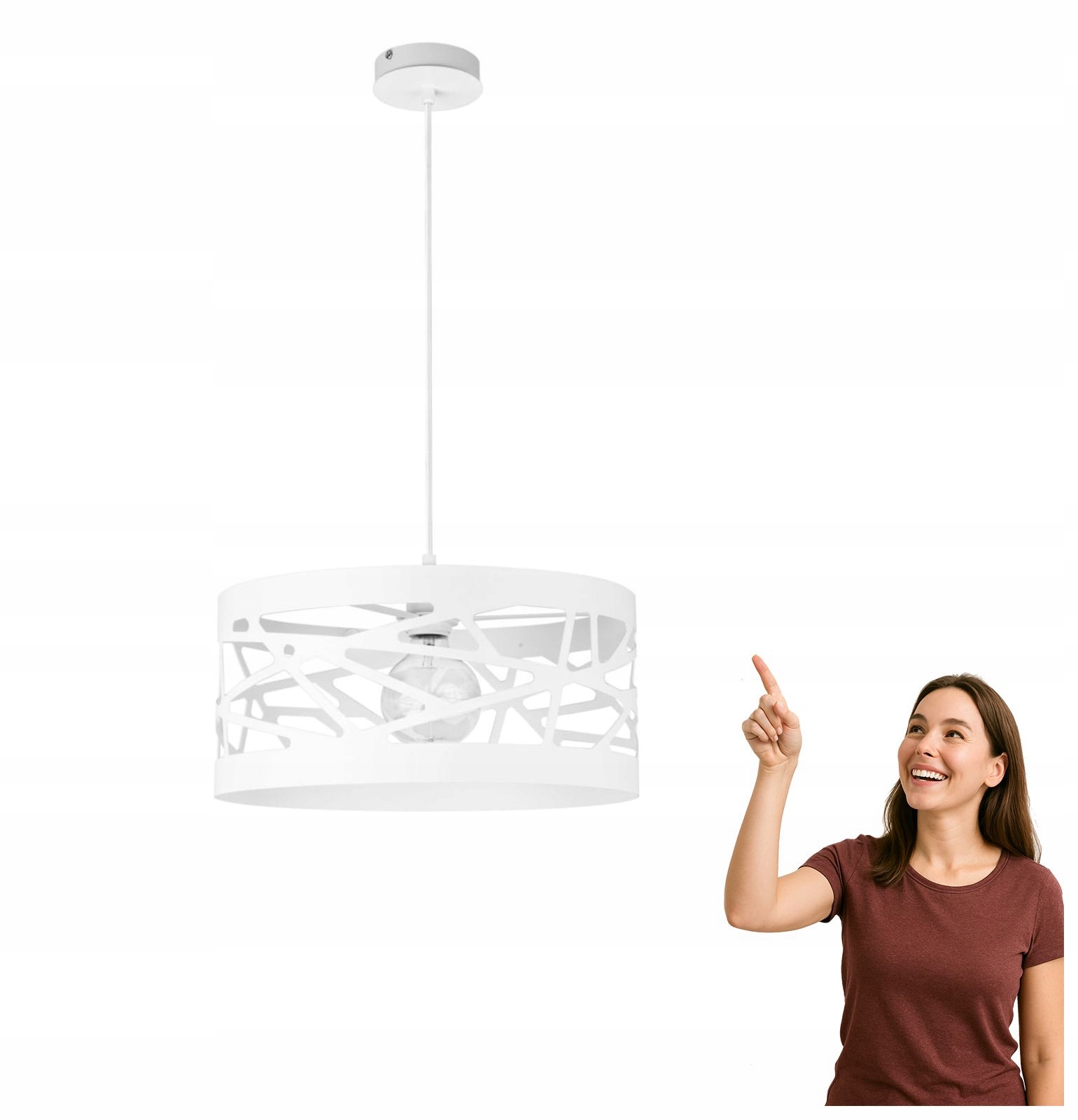 Závesná lampa Modul Frez L 31079 Sigma Lighting