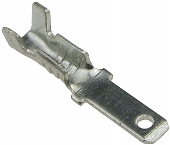 

#Konektor samochod. męski 2,8mm (10 szt.)/0773-10