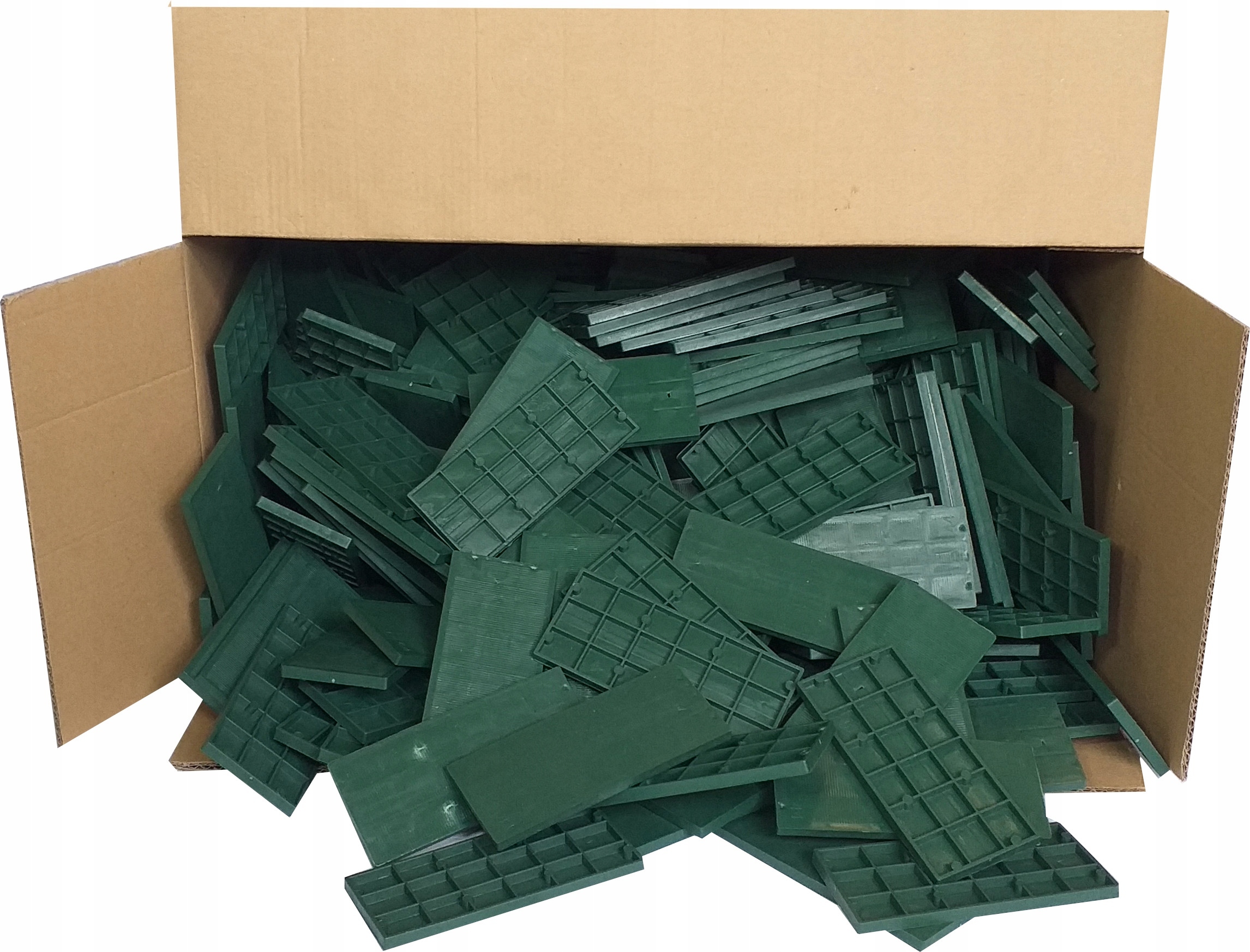 Montážne Dištančné Podložky Na Okná 5x34x100 mm 1000 ks
