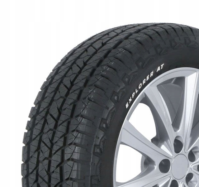 Opona 4x4/SUV całoroczna Dynamo Explorer At 235/65R17