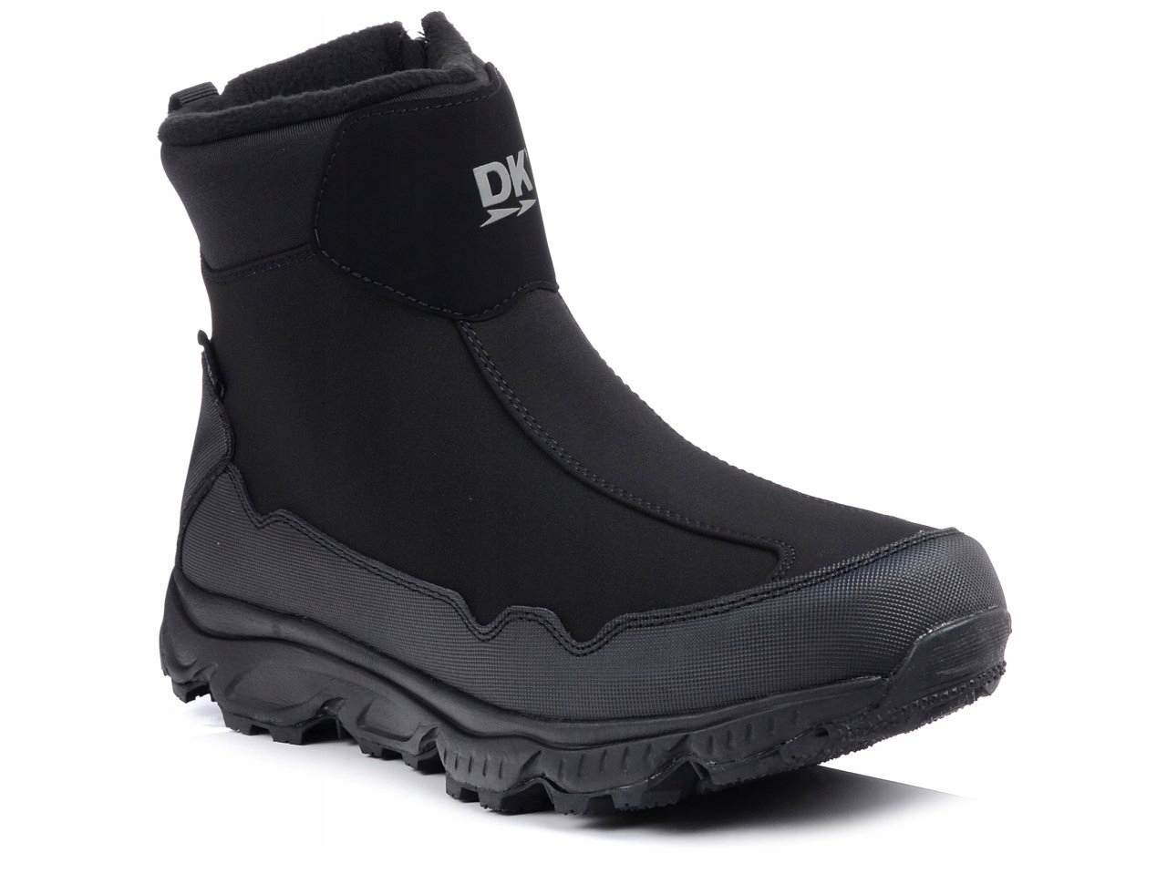 

Buty męskie zimowe śniegowce ocieplane Dk 2462 43