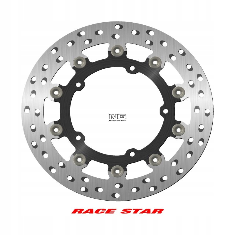 Ng Predný Brzdový Kotúč Race Star Premium Yamaha MT-03 '16-'22, R3 '19-'2