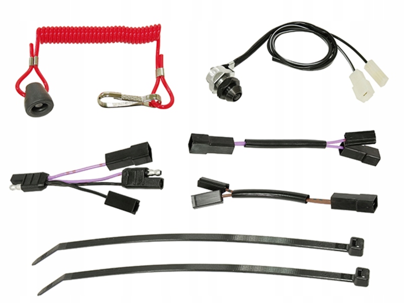 Vypínač Zapaľovania Pre Snežný Skúter Sno-x Arctic Cat Crossfire M6 M7 F1000