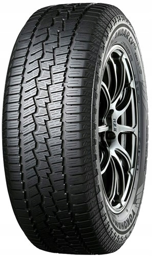 4 x Yokohama Geolandar CV 4S G061 245/50R20 105 V XL Fr 3PMSF opona