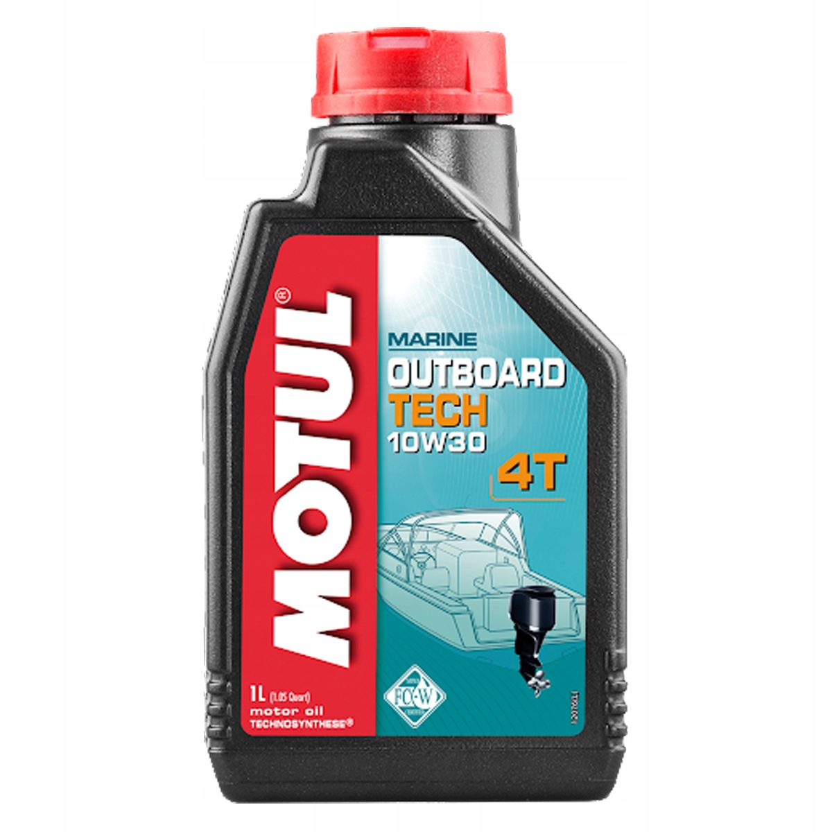 

Motul Outboard 4T 10w30 1L Do silników zaburtowych