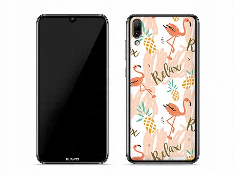 

Etui na Huawei Y7 Pro 2019 pokrowiec Fantastic Cas