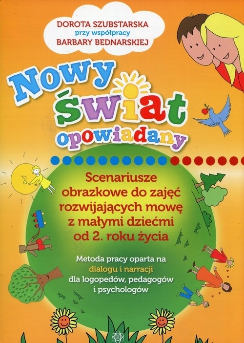 

Nowy świat opowiadany Scenariusze obrazkowe do za