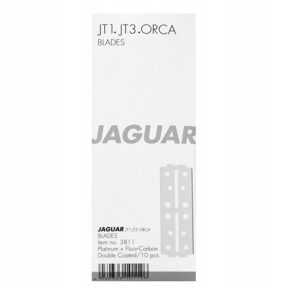 Žiletka Jaguar JT3 10 ks