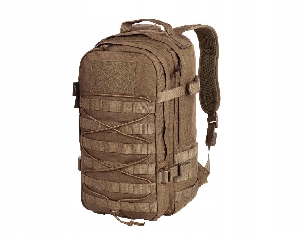 Plecak patrolowy Helikon Raccoon MK2 20L Cordura Coyote