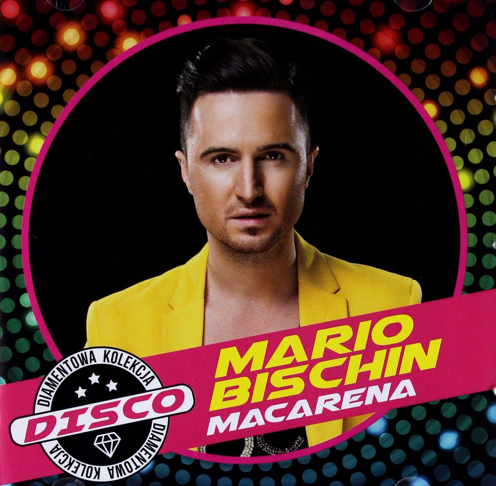 Mario Bischin: Diamentowa Kolekcja Disco Macarena [CD]