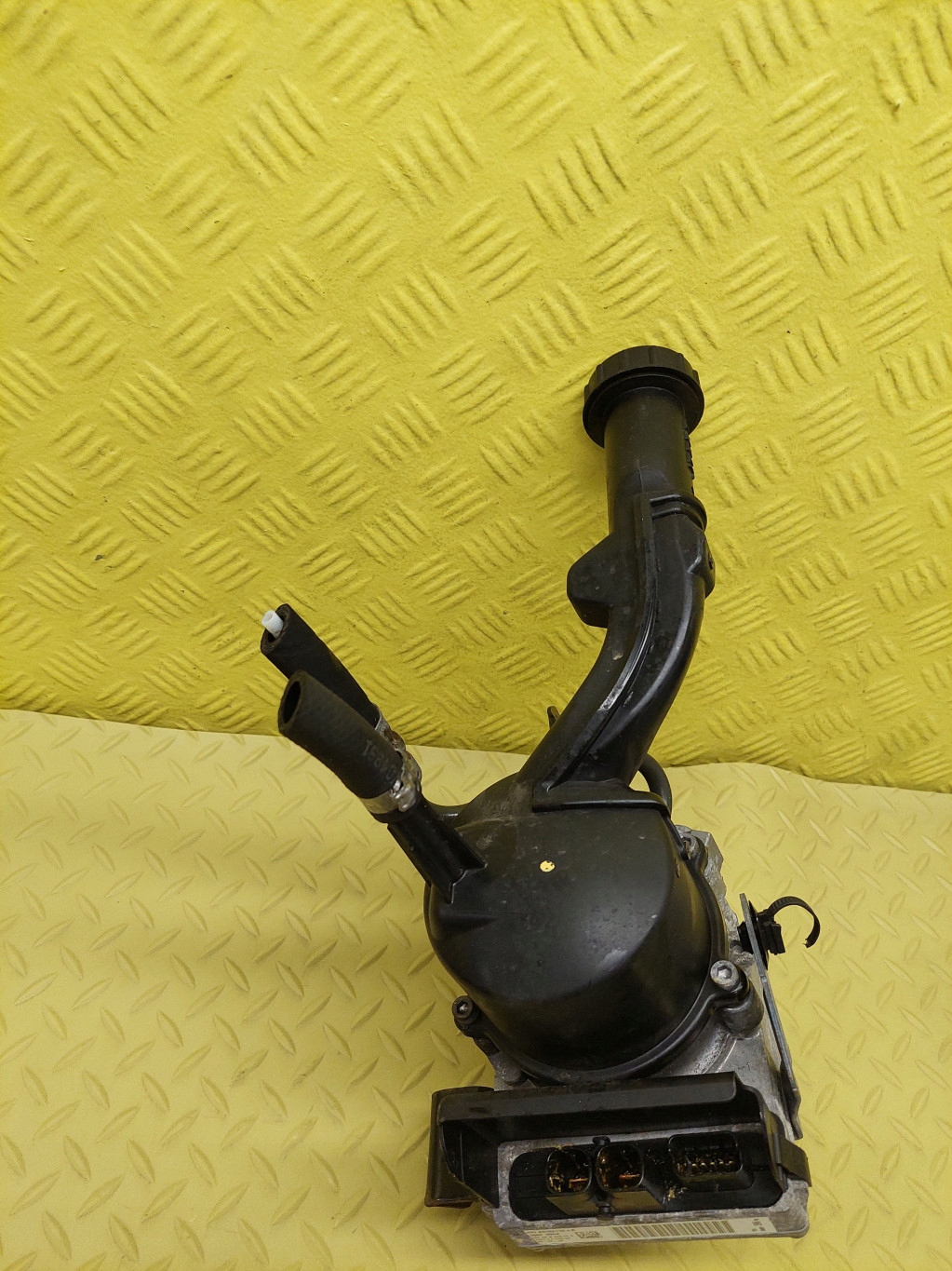 CITROEN BERLINGO III 1.6 VTI control electrics 9800939680