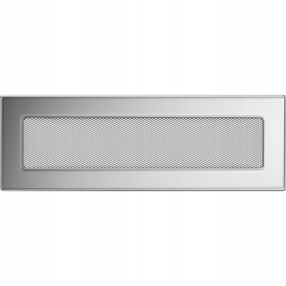 Ventilační mřížka 11x32 niklovaná