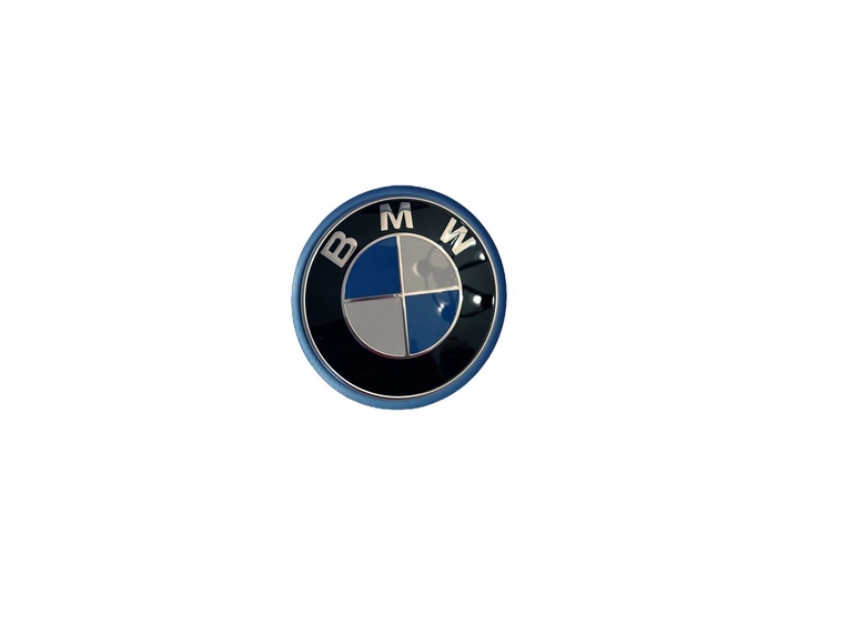 Emblemat przedni BMW IX I20 Oryginał