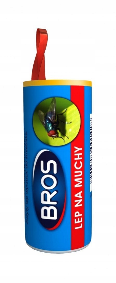 

Lep na Muchy Okrągły Bros