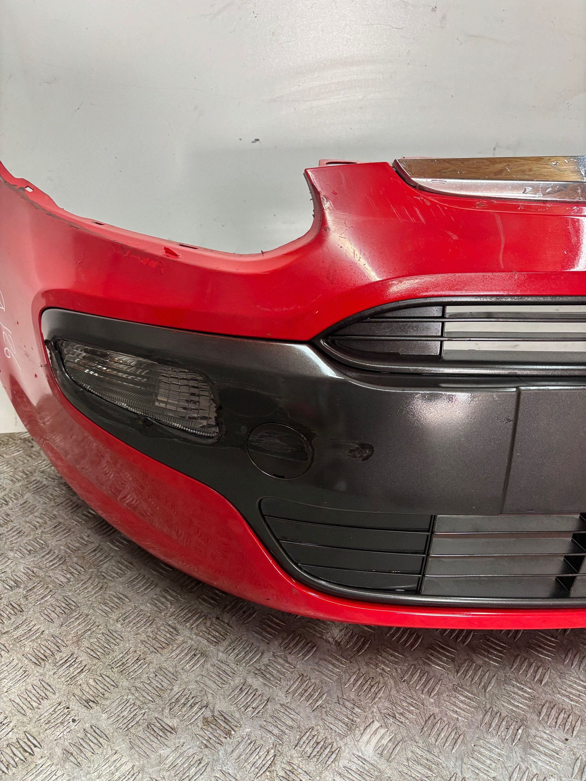 bumper front front FIAT PUNTO EVO 10